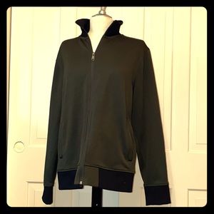 Men’s full zip jacket